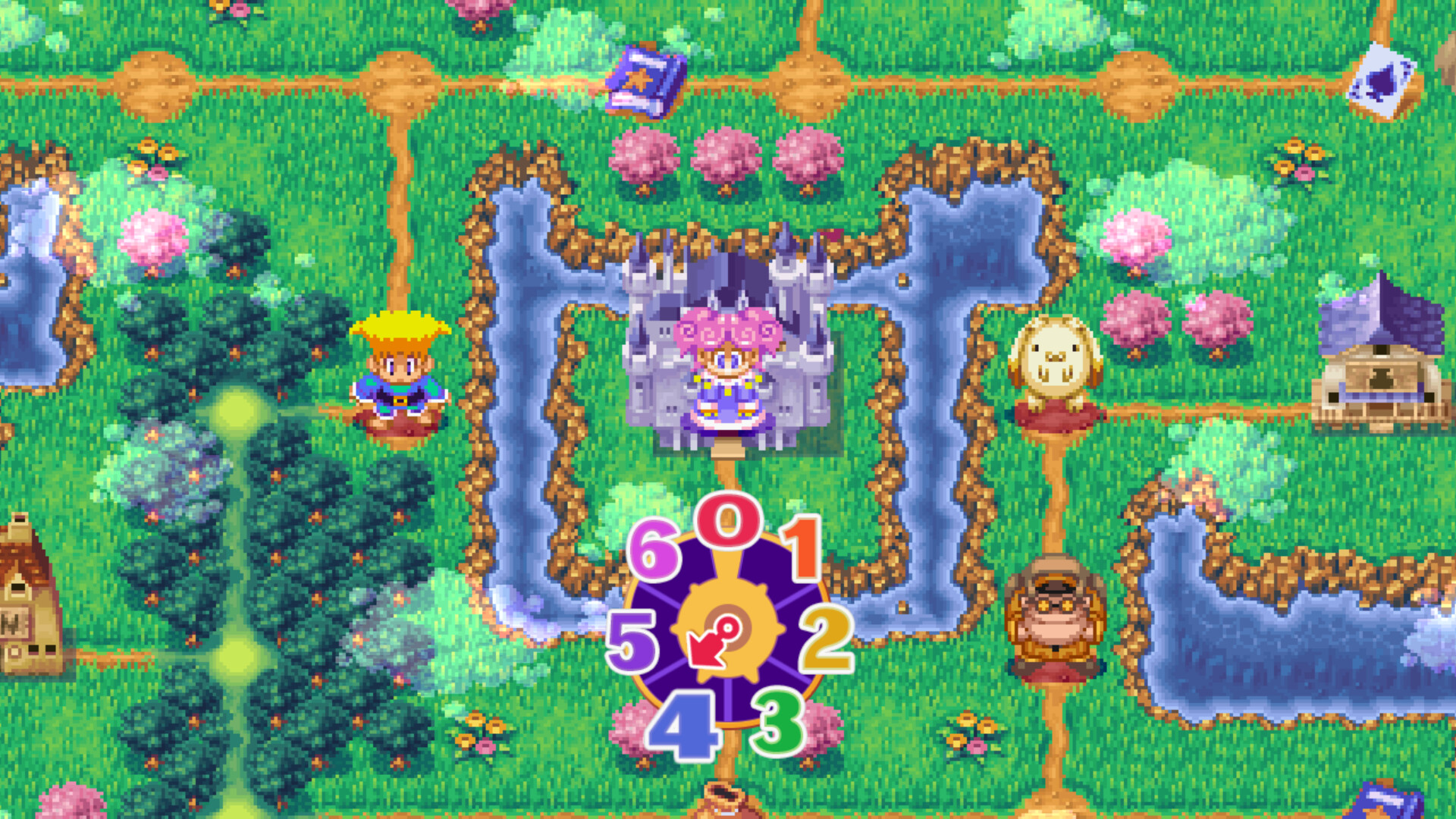 PC游戏《托克朋!怒之铁剑/DOKAPON! Sword of Fury》中文版_3