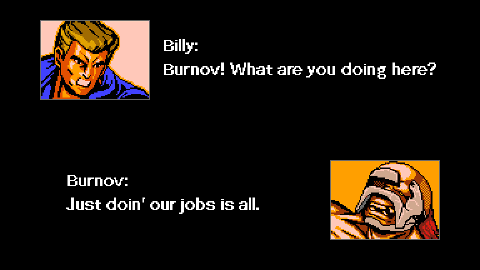 PC游戏《双截龙4/Double Dragon IV》中文v20221031下载_1