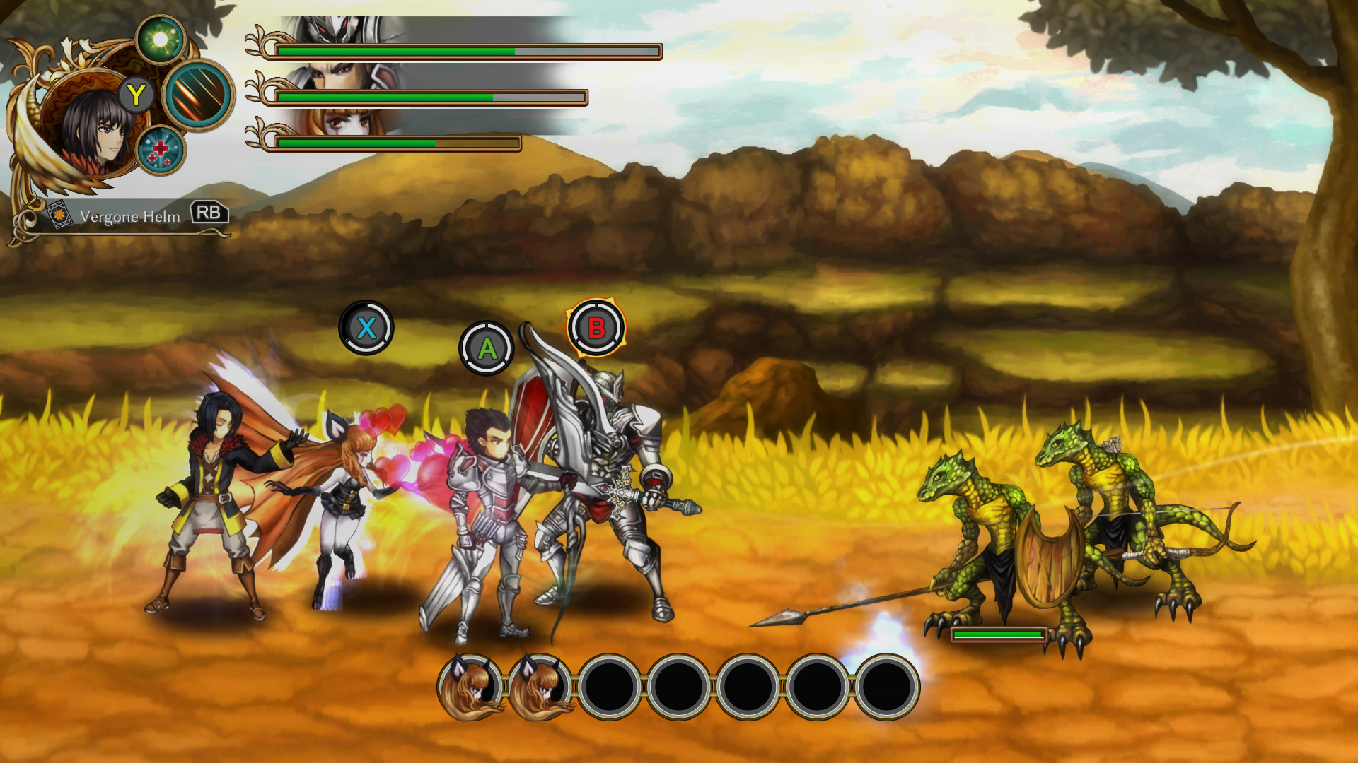PC游戏《堕落军团:荣耀崛起/Fallen Legion: Rise to Glory》中文+Build.9371770下载_1