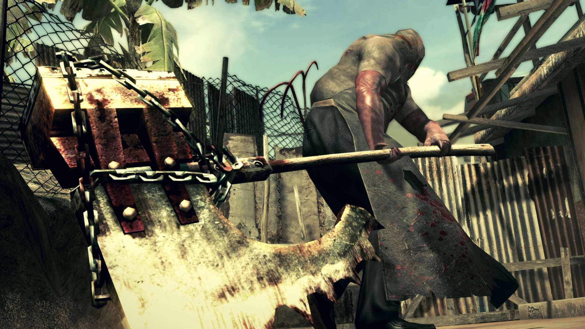 PC游戏《生化危机5:黄金版/Resident Evil 5:Gold Edition》中文v1.2.0下载_0