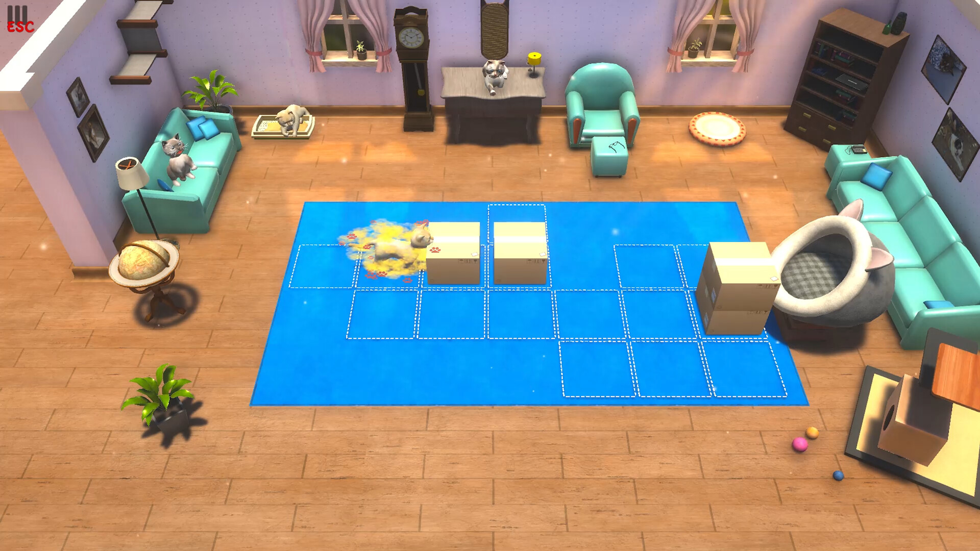 PC游戏《猫咪咪:新朋友/Mimi the Cat – New Friends》中文v1.0.0下载_1