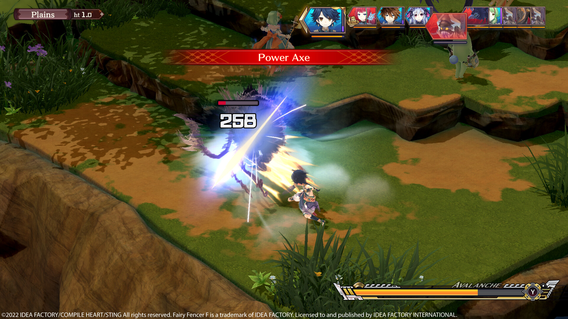 PC游戏《妖精剑士F:反思和弦/Fairy Fencer F Refrain Chord》中文+Build.11028913下载_1