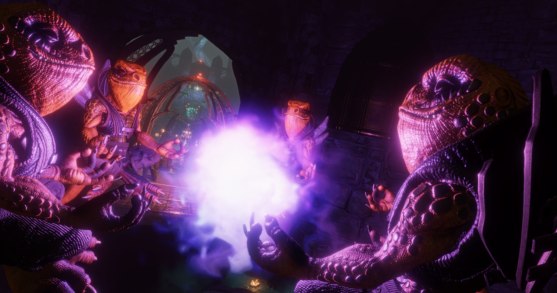 PC游戏《地下世界:崛起/Underworld Ascendant》中文v1.4.2下载_0