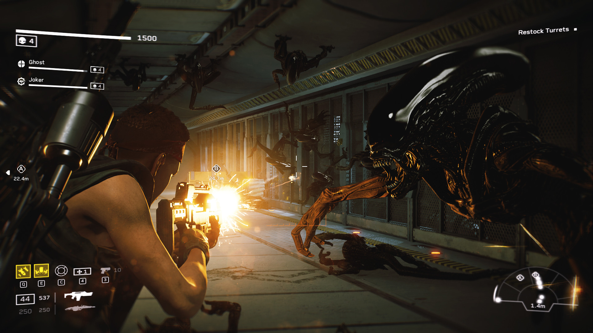 PC游戏《异形:火力精英/Aliens: Fireteam Elite》中文+Build.26042023联机版下载_1