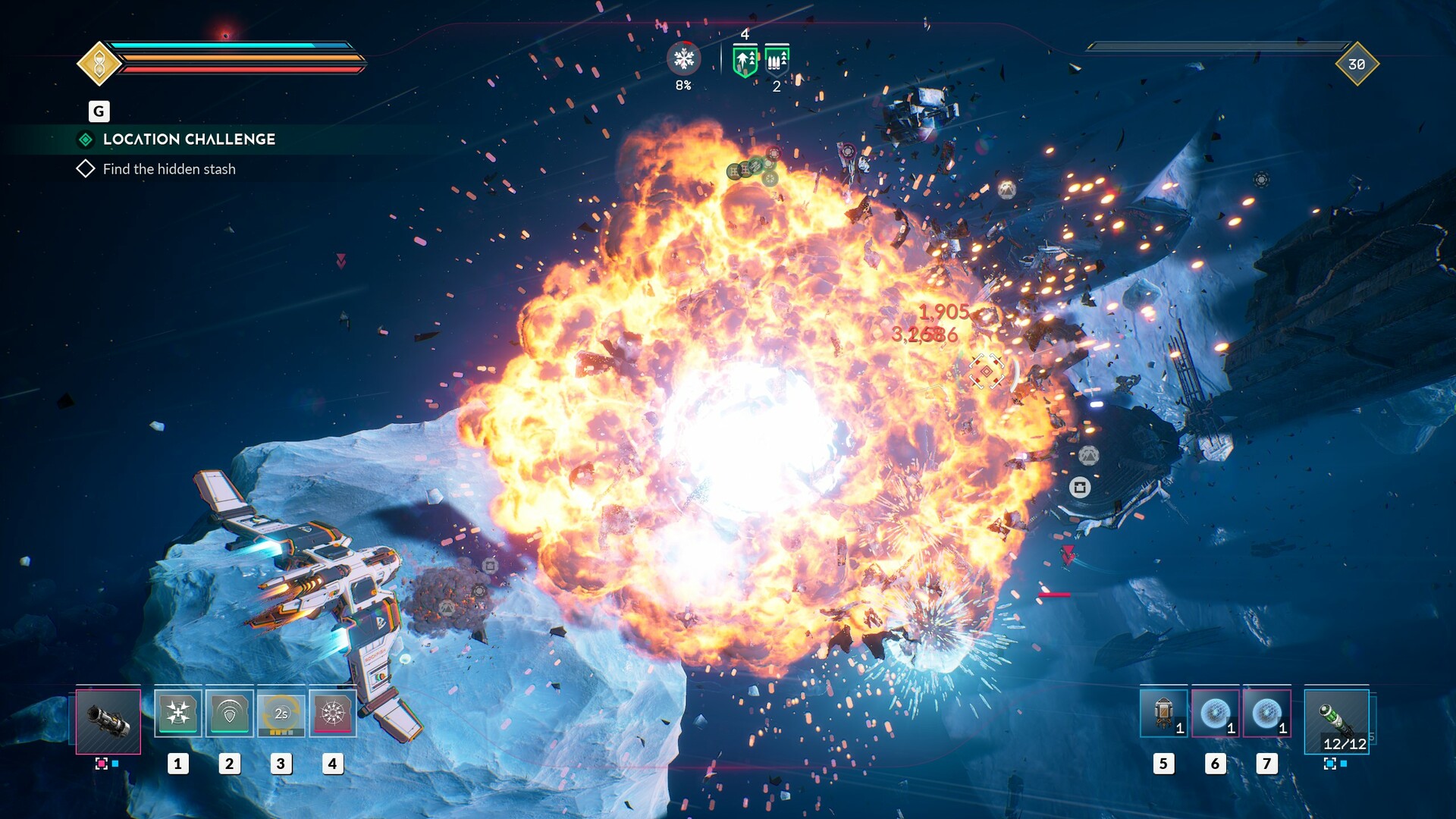 PC游戏《永恒空间2/EVERSPACE 2》中文v1.4.48188下载_0