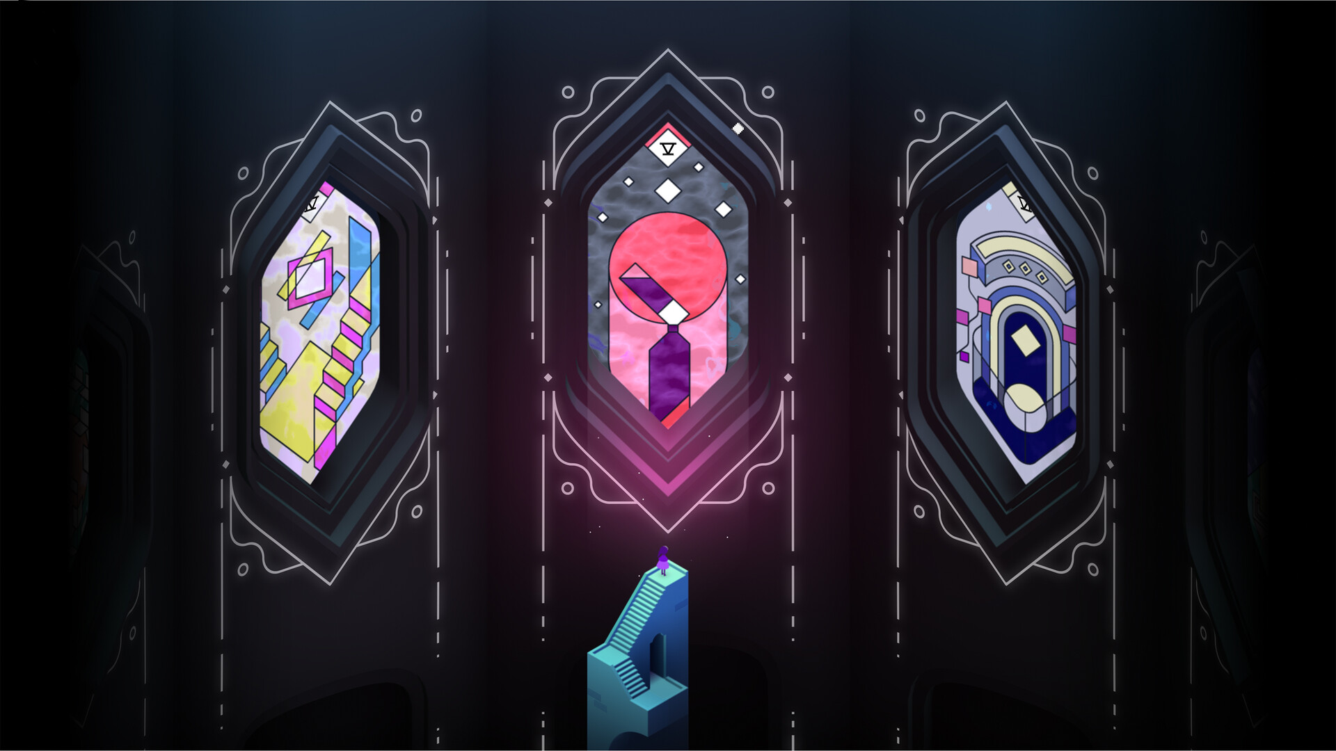 PC游戏《纪念碑谷3/Monument Valley 3》中文+v1.5.20373下载_1