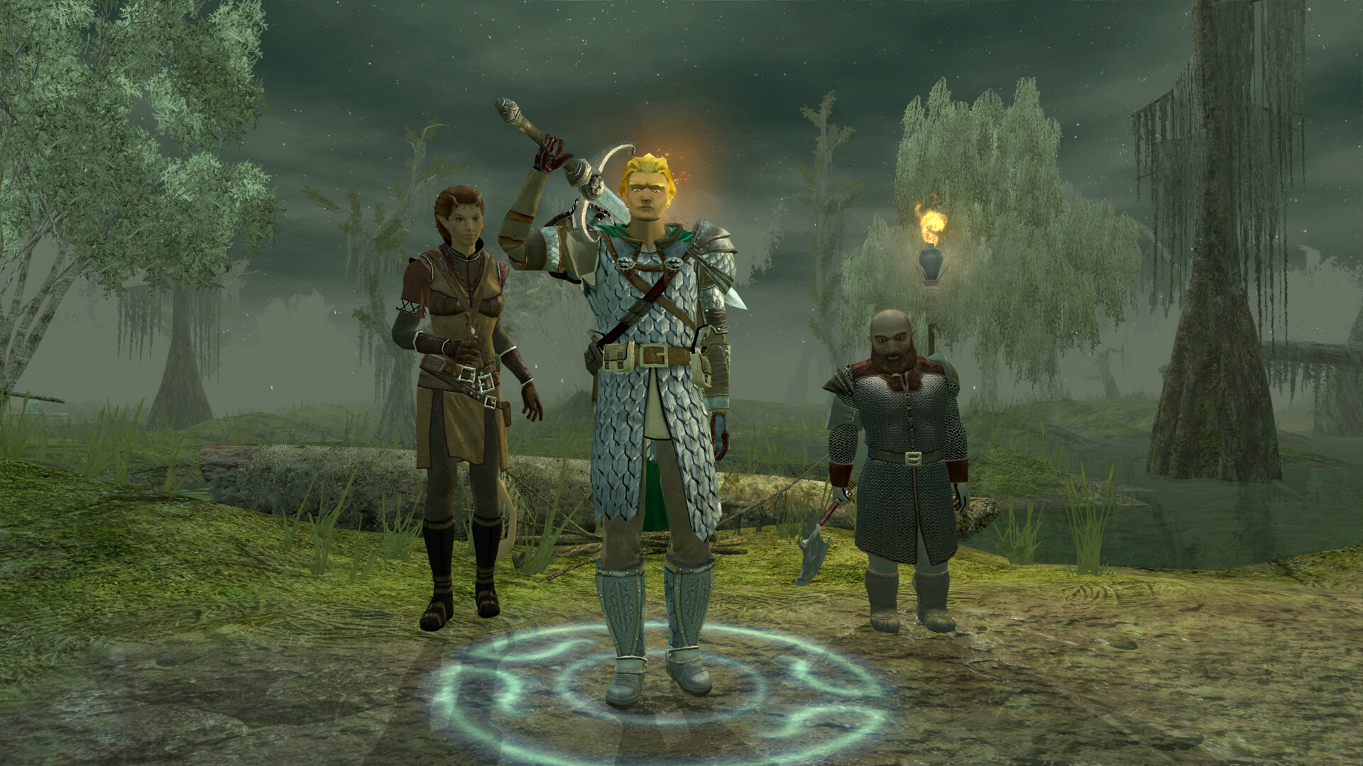 PC游戏《龙与地下城:无冬之夜2增强版/Dungeons & Dragons Neverwinter Nights 2: Enhanced Edition》英文v1.110下载_0