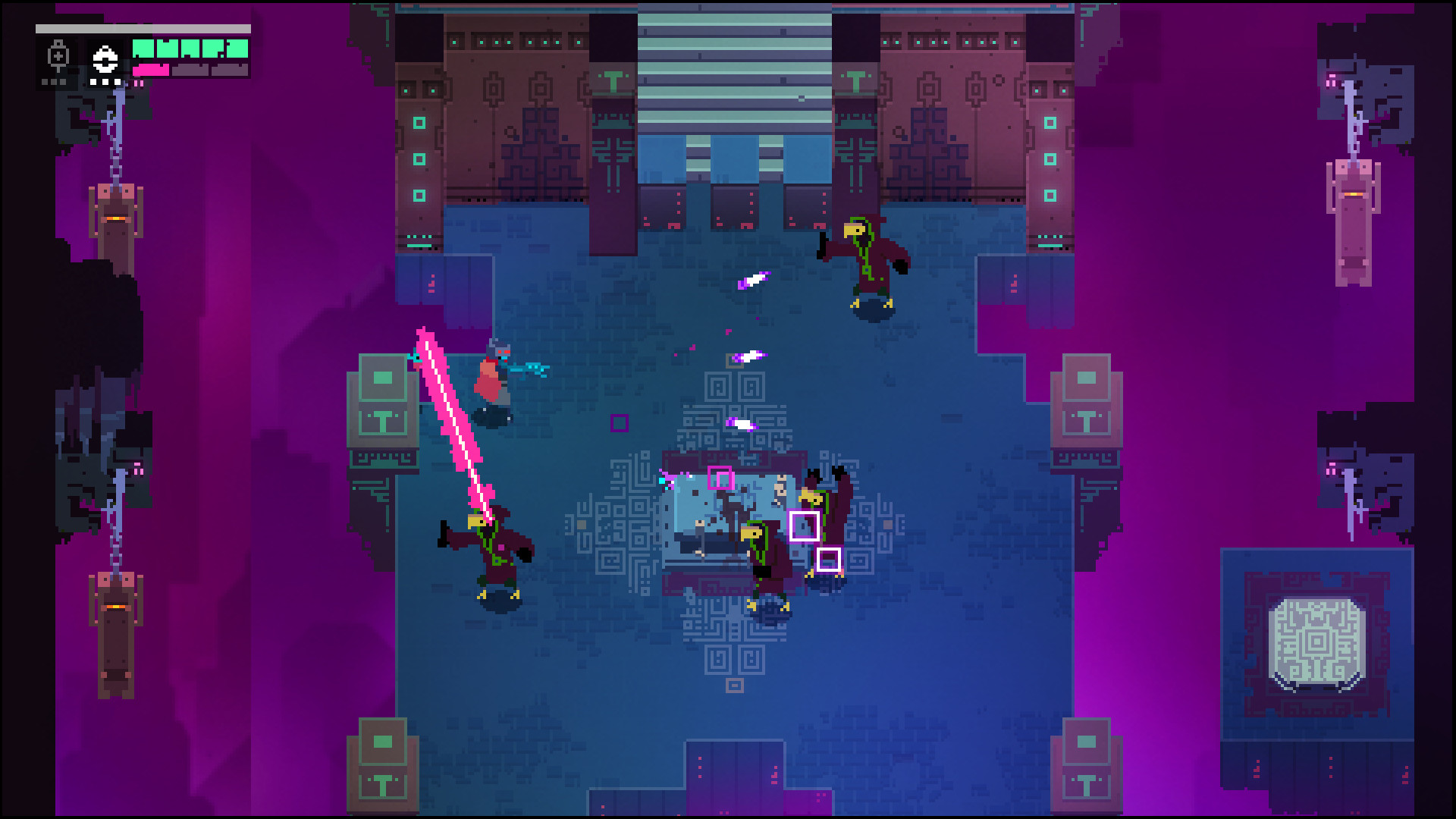 PC游戏《终极闪光:流浪者/Hyper Light Drifter》英文+Build.10930509下载_0