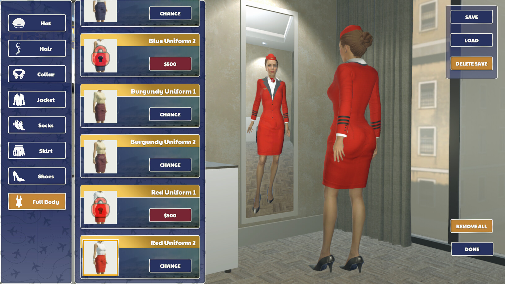 PC游戏《空乘人生模拟器/Cabin Crew Life Simulator》中文+Build.18695783下载_1
