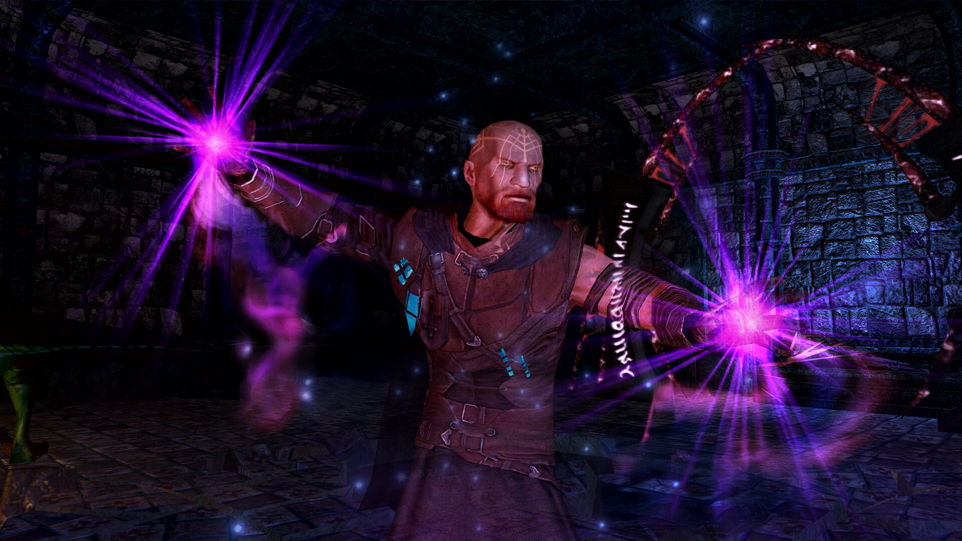 PC游戏《龙与地下城:无冬之夜2增强版/Dungeons & Dragons Neverwinter Nights 2: Enhanced Edition》英文v1.110下载_1