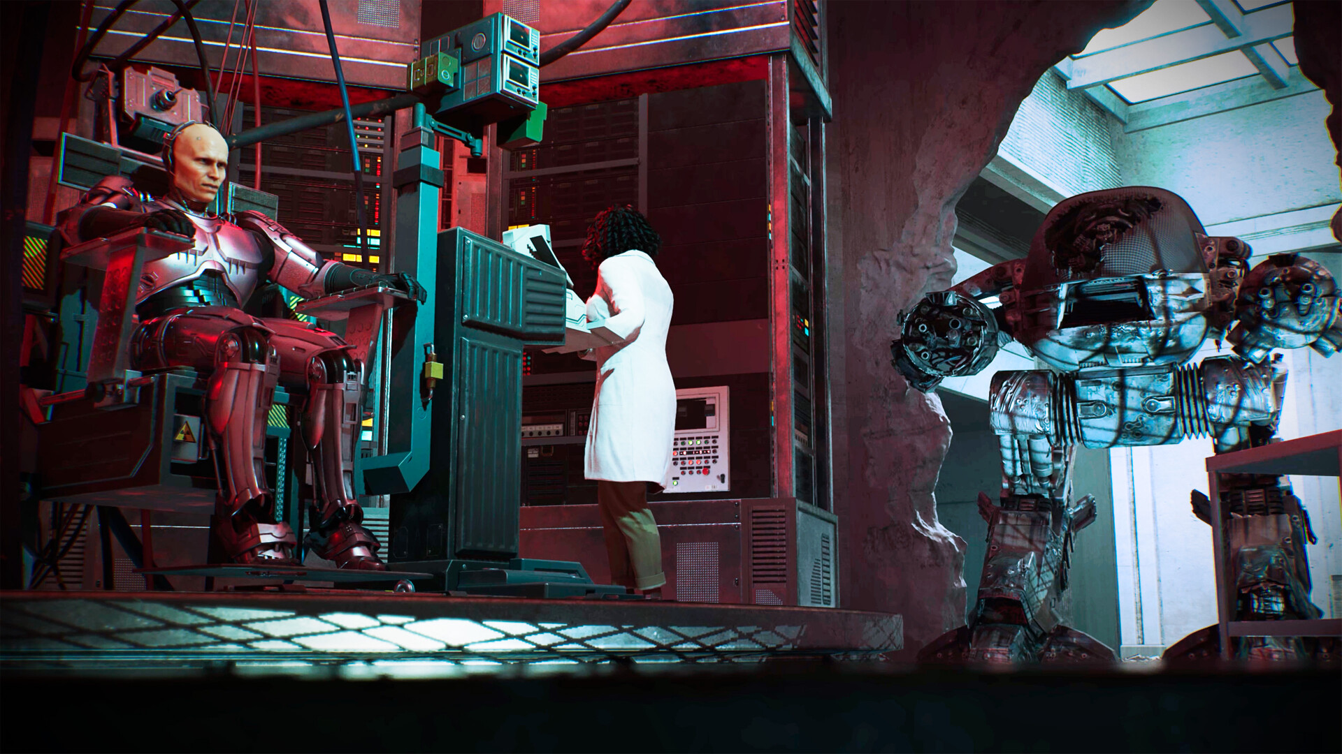 PC游戏《机械战警:暴戾都市 未竟之事/RoboCop: Rogue City – Unfinished Business》中文v1.2.0.0下载_0