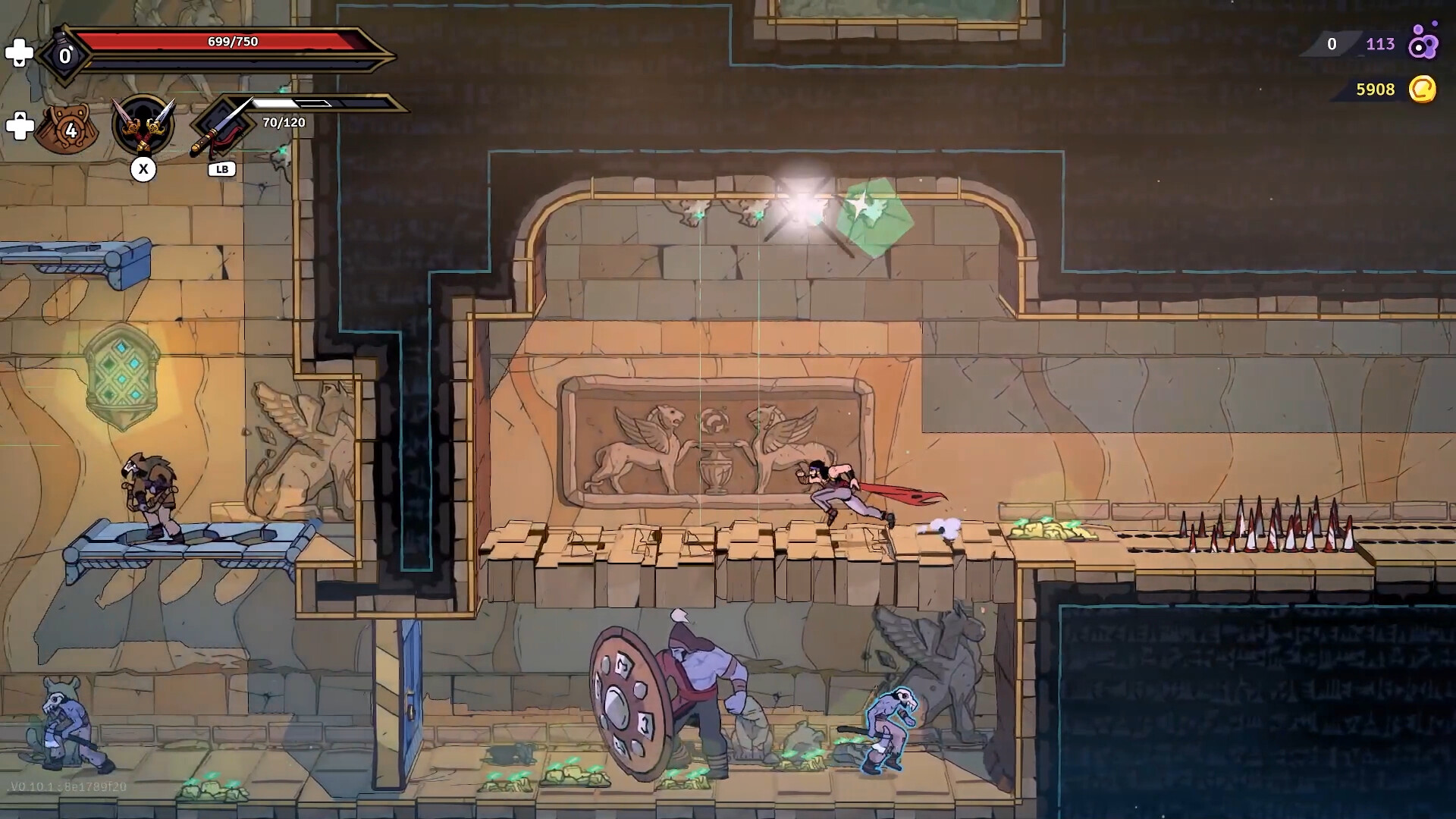 PC游戏《波斯王子:Rogue/The Rogue Prince of Persia》中文v0.15.3下载_1