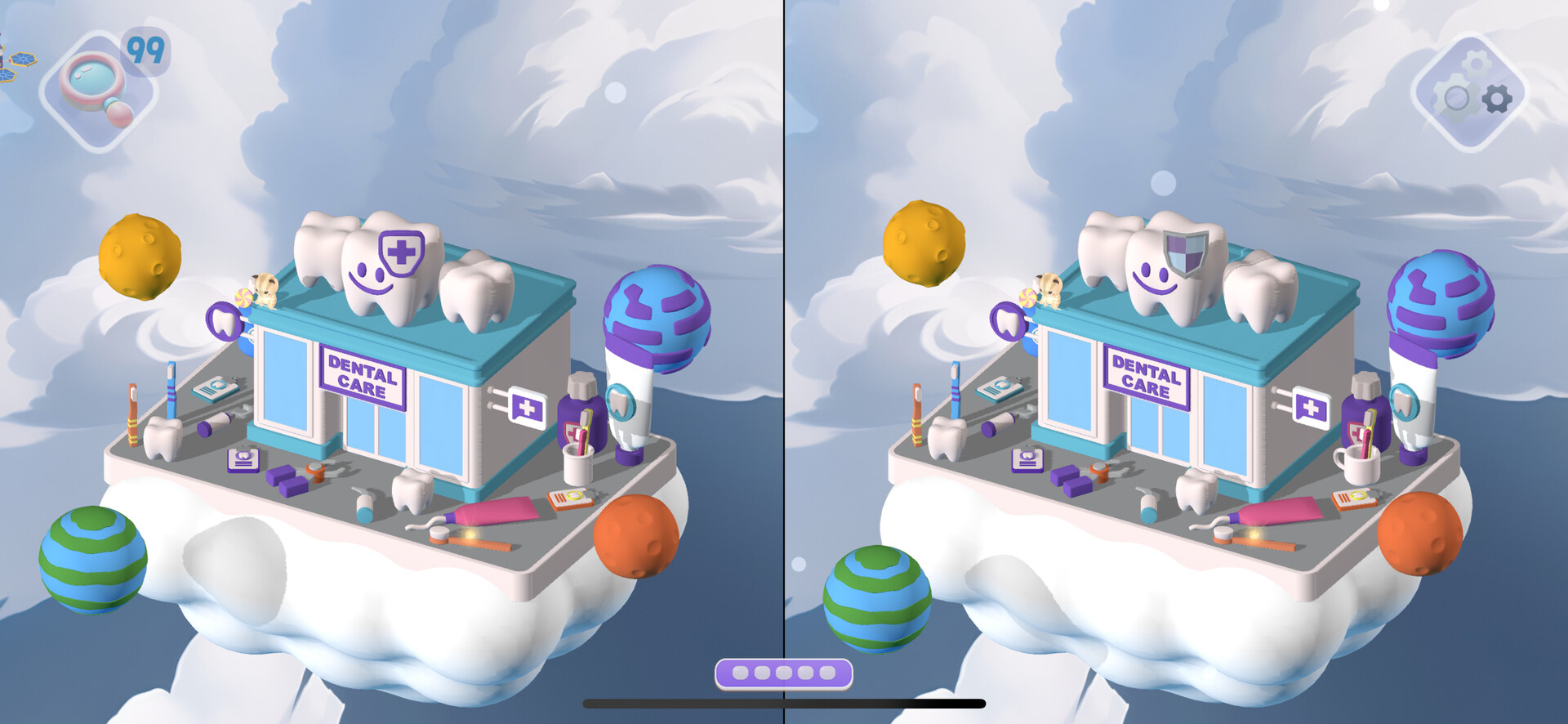 PC游戏《阿卡迪亚:云顶之城/Arcadia: Cloudbound》中文v1.0.0下载_1