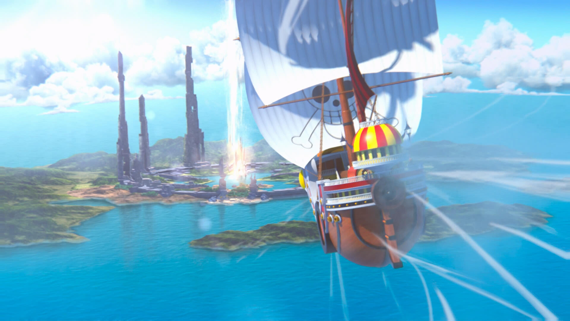 PC游戏《海贼王:时光旅诗/ONE PIECE ODYSSEY》中文v2.01下载_0