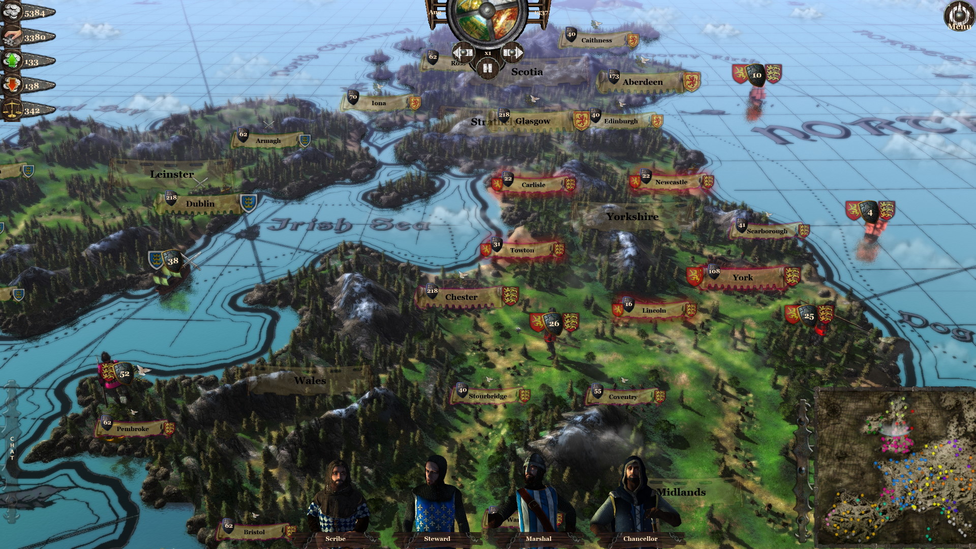 PC游戏《中世纪王国战争/Medieval Kingdom Wars》中文v1.42下载_1