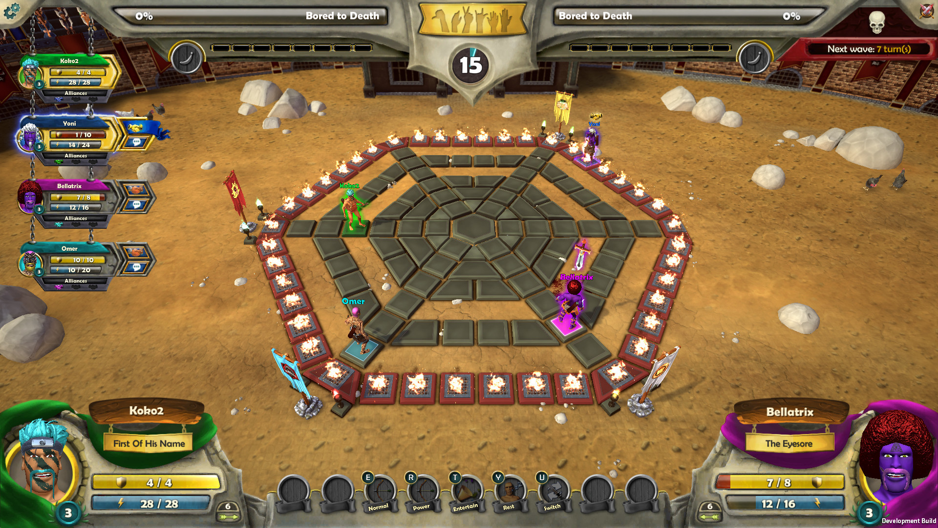 PC游戏《战士们:走向荣耀!/Warriors: Rise to Glory!》中文v1.2下载_1