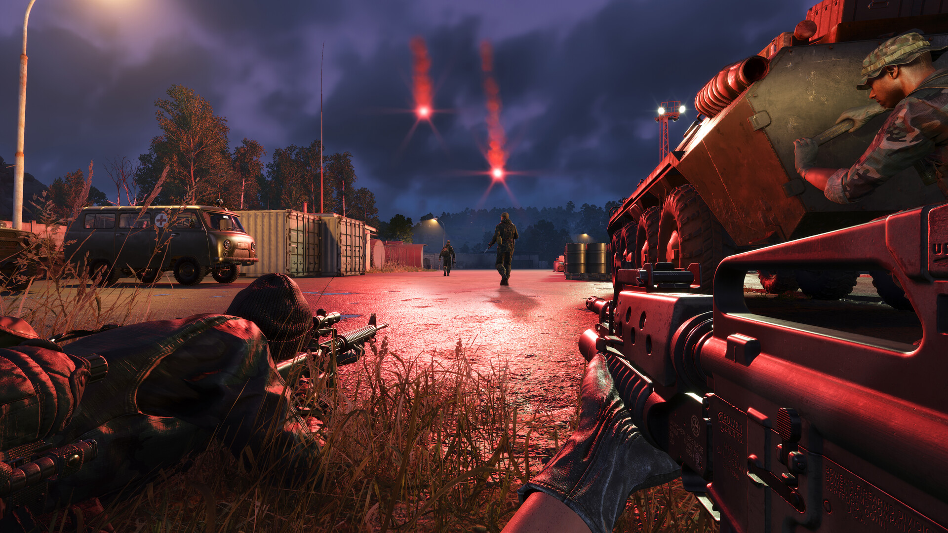 PC游戏《武装突袭:援德行动/Arma Reforger》中文v1.4.0.45下载_1