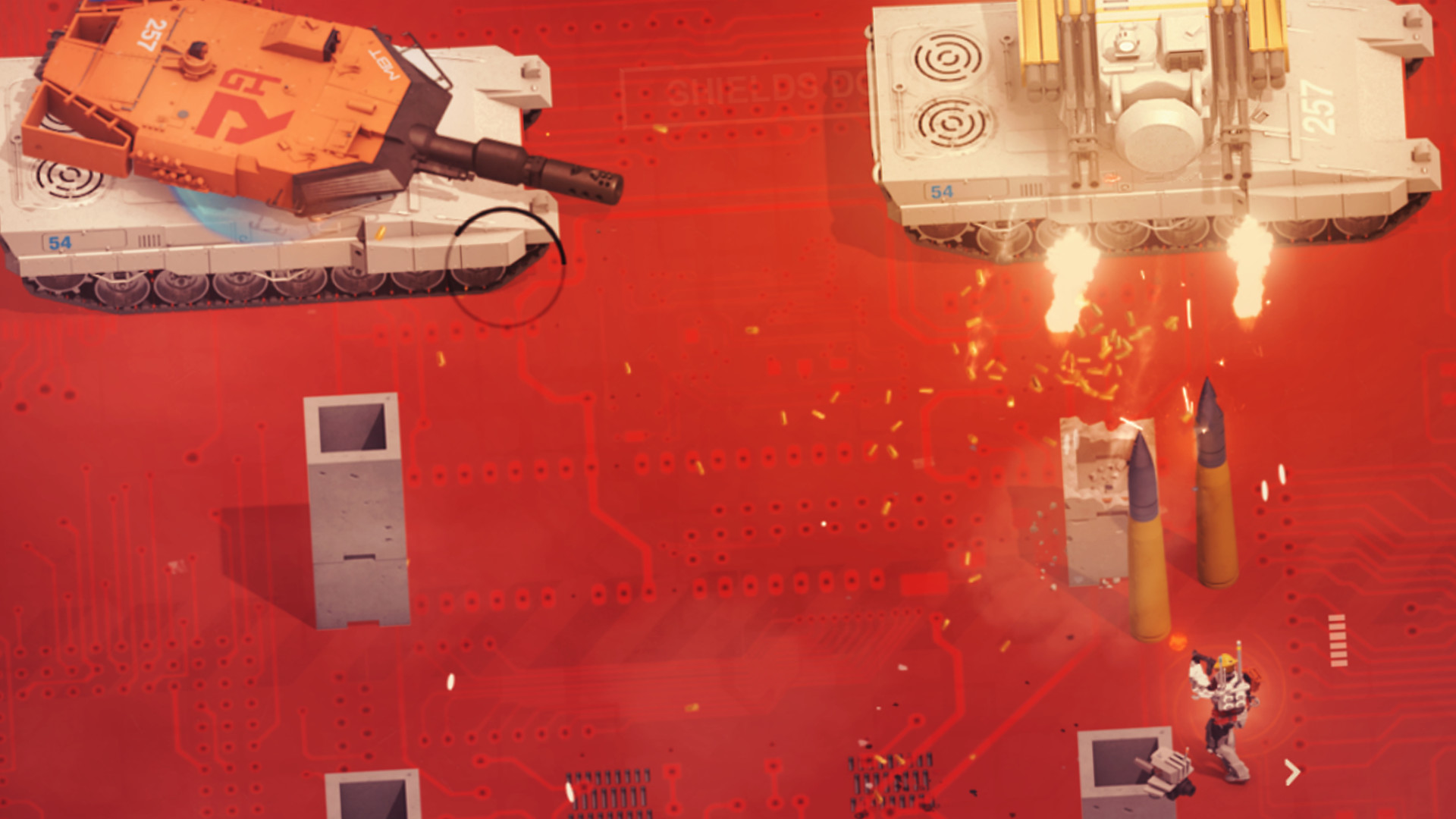 PC游戏《合成人:军团崛起/SYNTHETIK: Legion Rising》中文v39下载_0