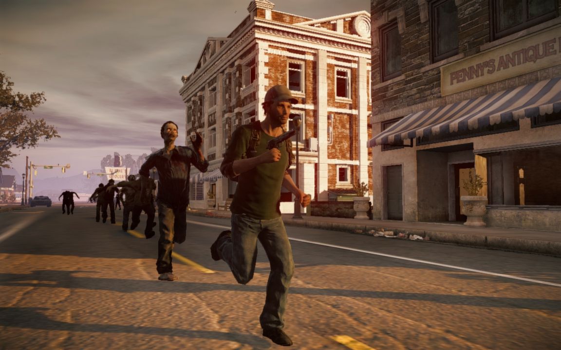 PC游戏《腐烂国度:周年求生版/State of Decay: Year One Survival Edition》中文周年求生版下载_1