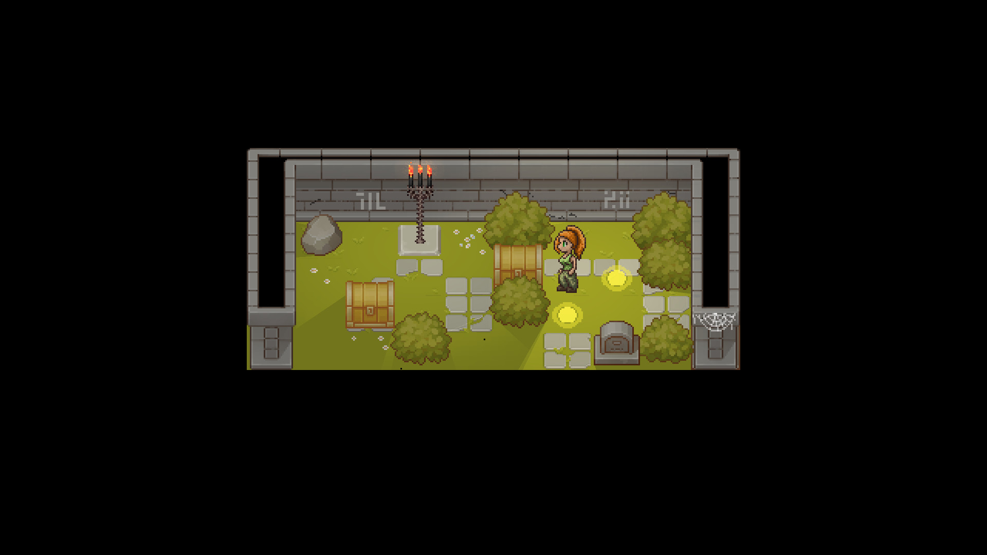 PC游戏《Ailin:陷阱与珍宝/Ailin: Traps and Treasures》中文+Build.9777565下载_1