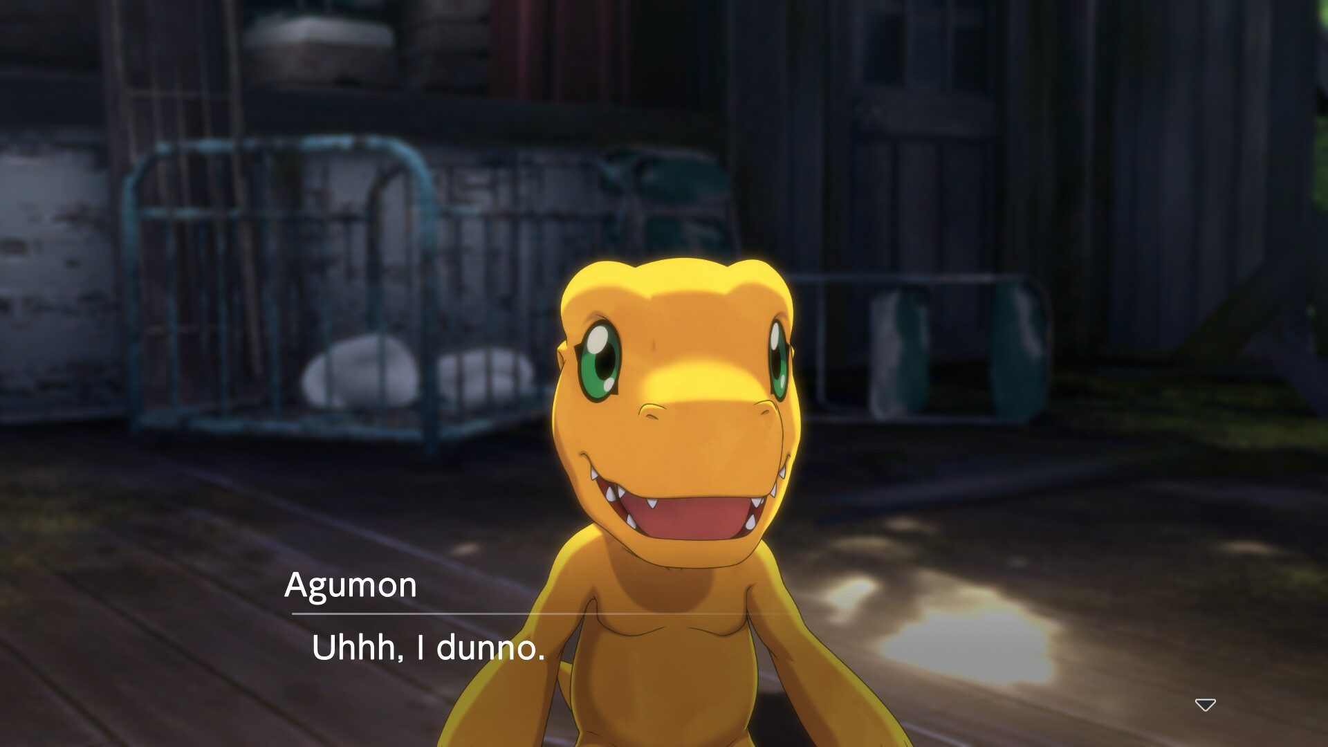 PC游戏《数码宝贝:绝境求生/Digimon Survive》中文v20220915下载_1