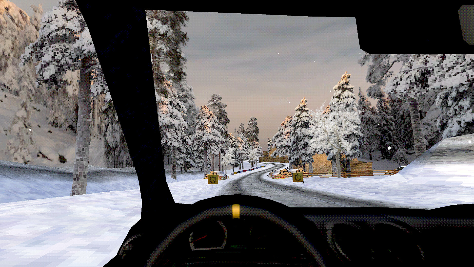 PC游戏《旧日飞车/Old School Rally》中文v1.0.984下载_0