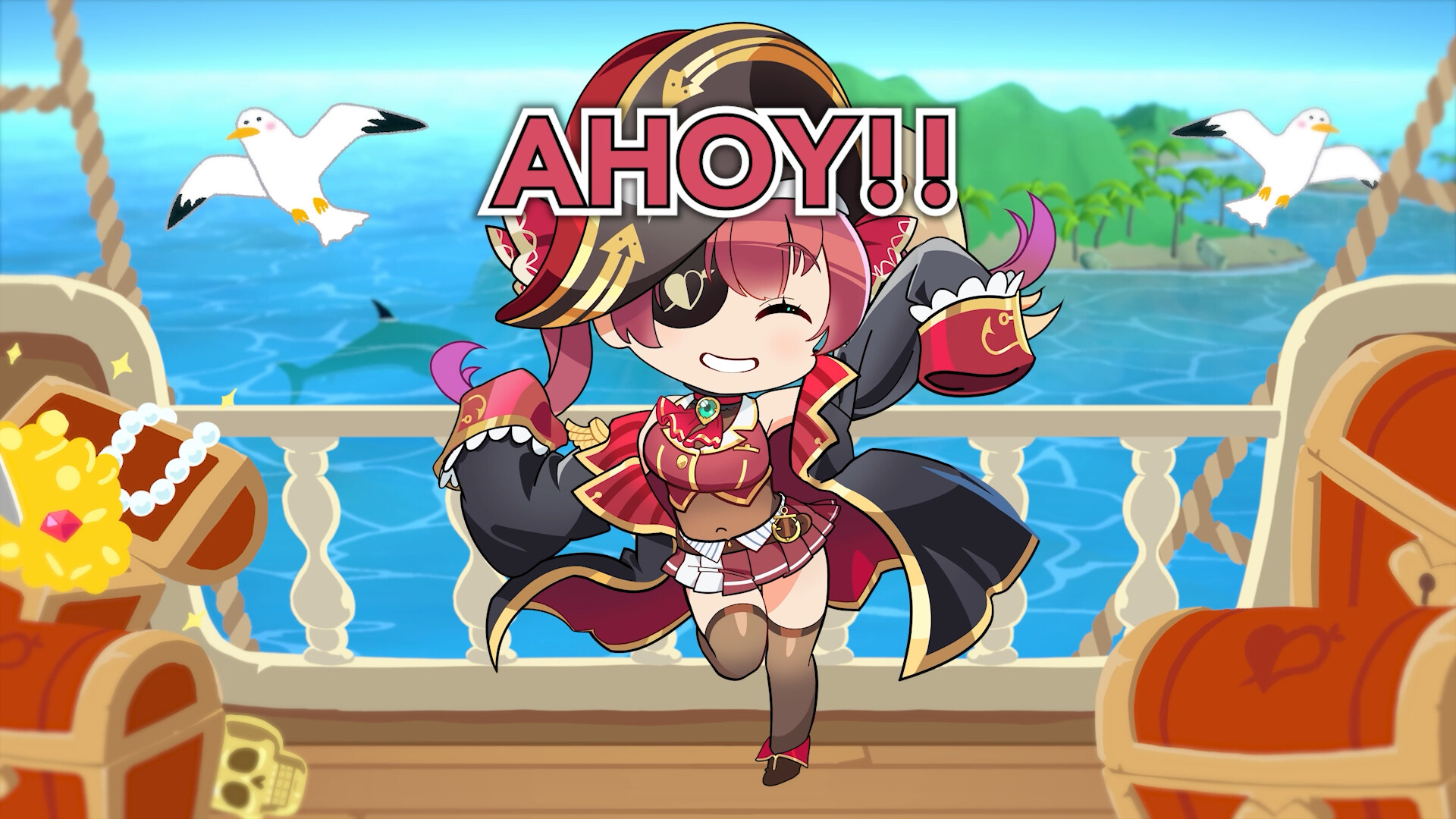 PC《hololive 宝藏山/hololive Treasure Mountain》中文版下载v2.5.0_0