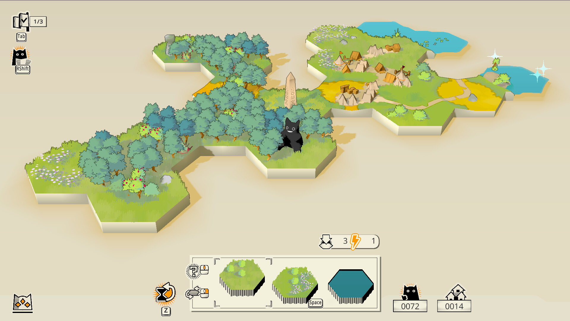PC游戏《猫神公司：人类复原计划》中文版_2