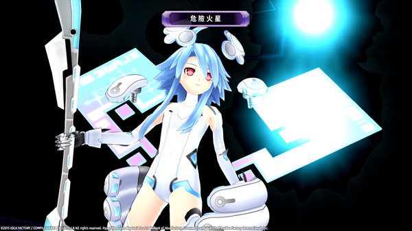 switch游戏《超次次元游戏战机少女重生1》中文版下载_0