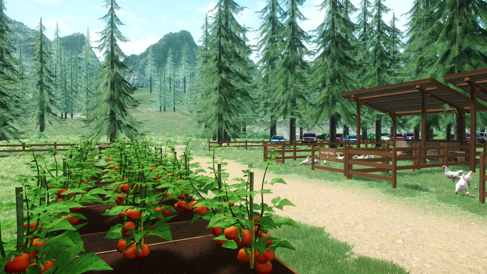 PC游戏《牧场农场与商店模拟器/Ranch Farm and Store Sim》中文v1.0.0下载_1