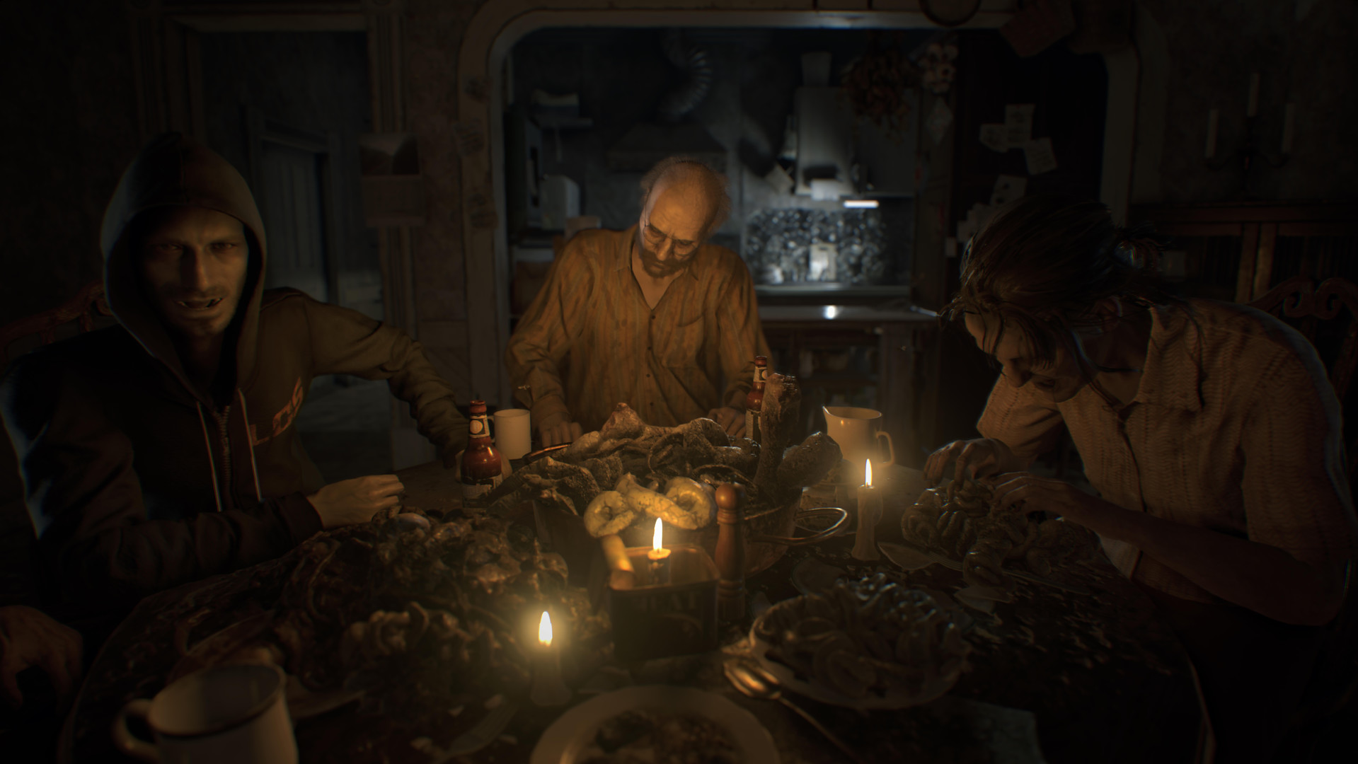 《生化危机7:黄金版/Resident Evil 7 Biohazard》中文v1.0.0.7下载_1