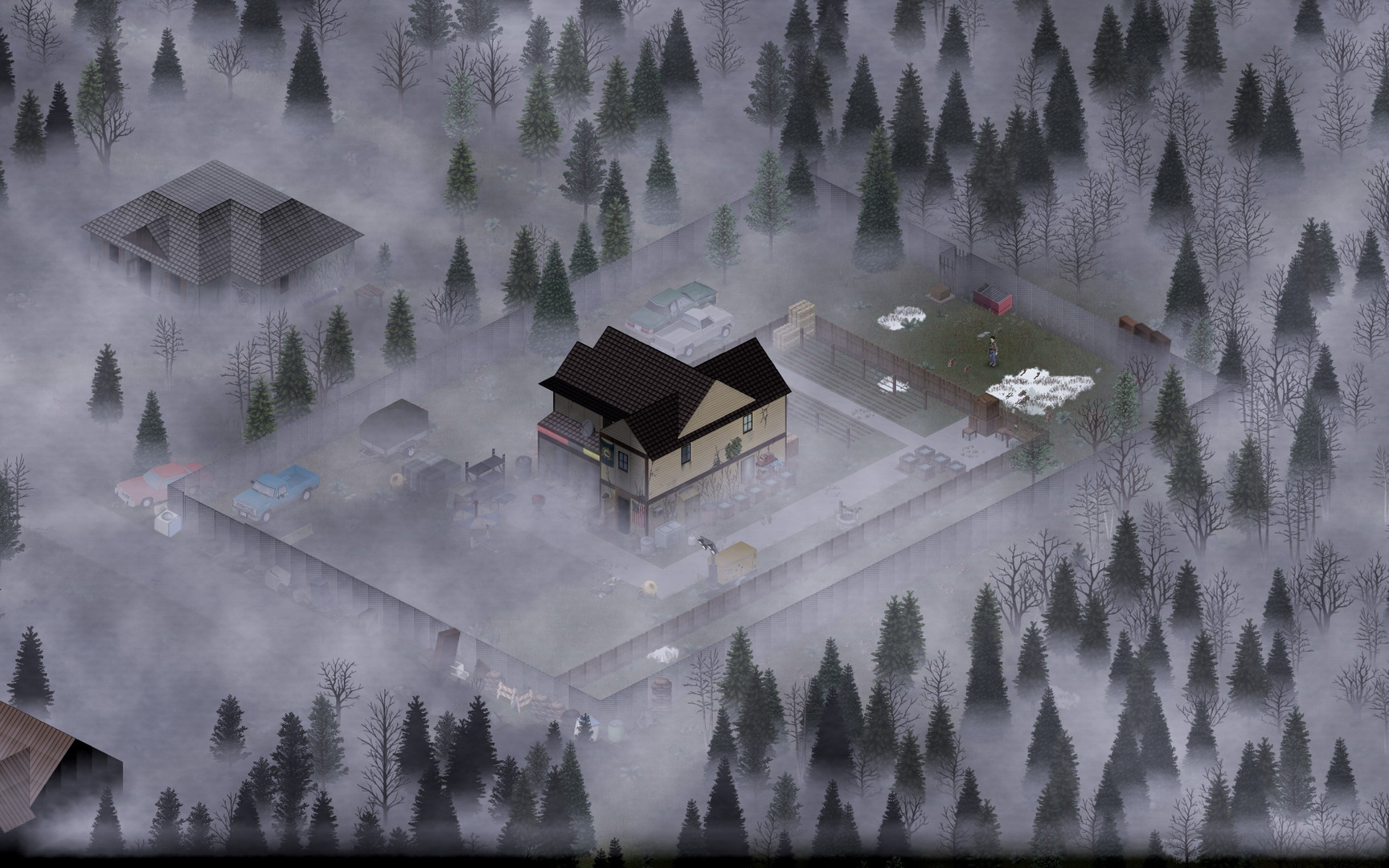 PC游戏《僵尸毁灭工程/Project Zomboid》中文+Build.19046763下载_1