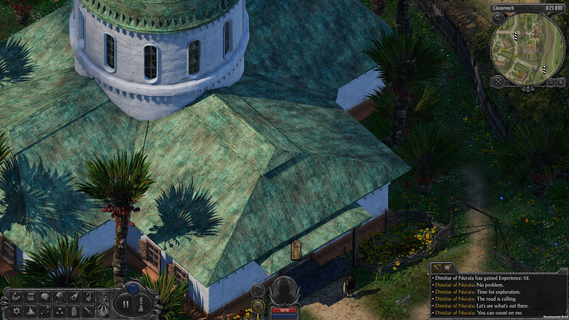 PC游戏《剑湾奇旅/Swordhaven: Iron Conspiracy》中文v0.6.0下载_0
