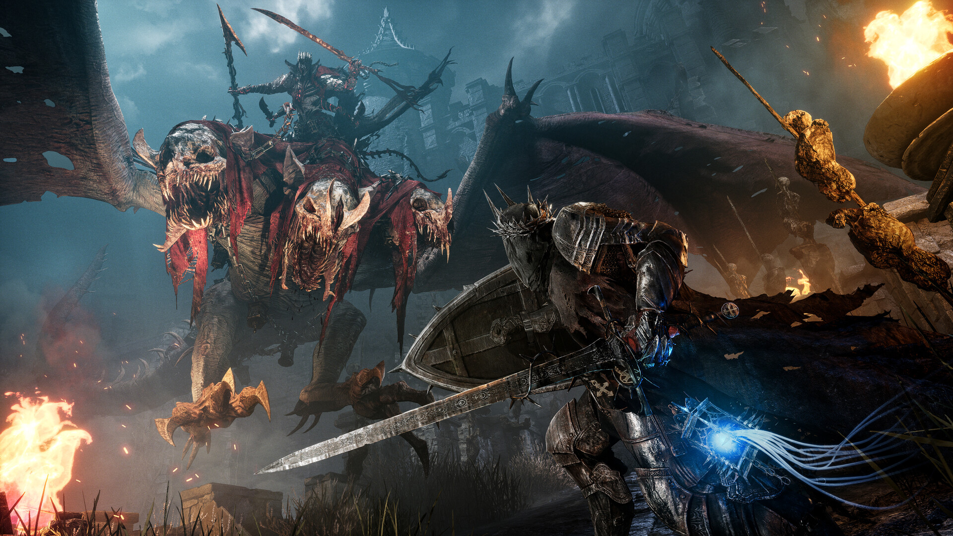 PC游戏《堕落之主/Lords of the Fallen》中文v2.0.41下载_1
