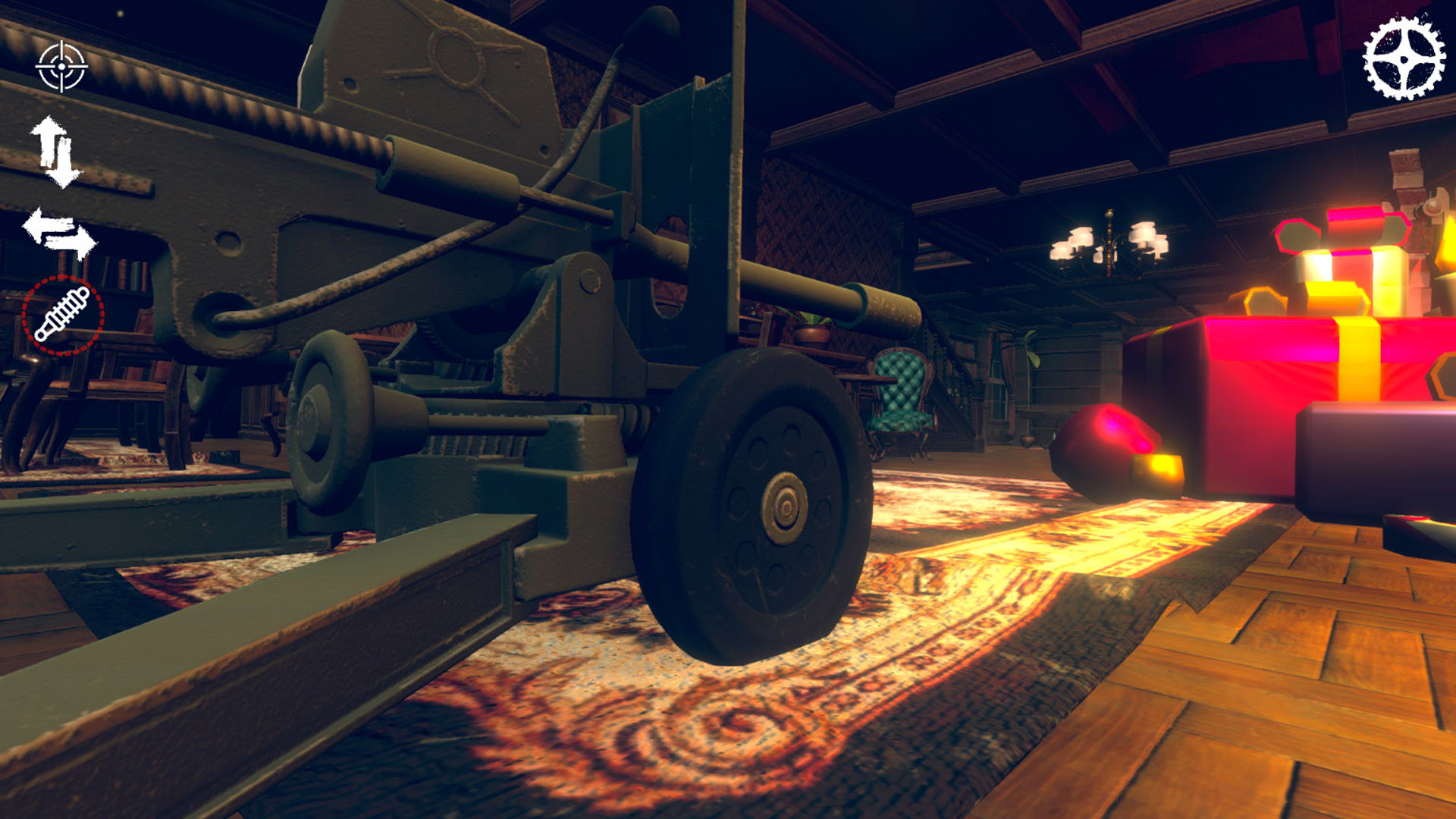 PC游戏《玩具大战:大炮/Toy War – Cannon》中文+Build.11108696下载_1