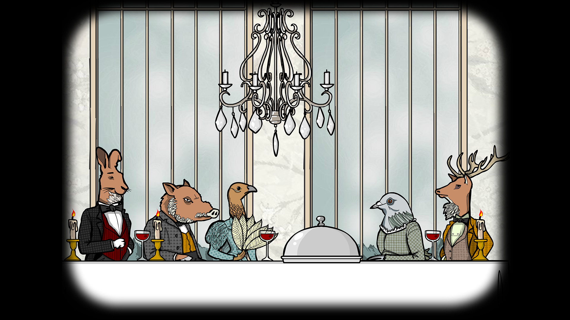 PC游戏《锈湖:旅馆/Rusty Lake Hotel》中文+Build.8618905下载_0