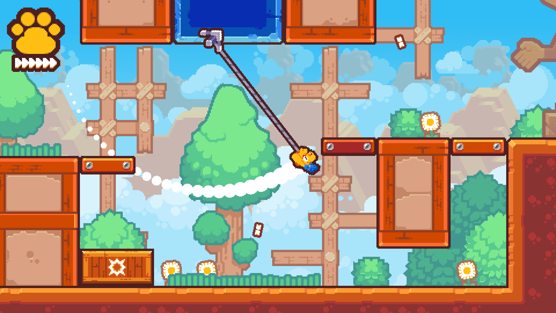 PC游戏《狗狗特攻队/Grapple Dog》中文v1.1.0下载_1