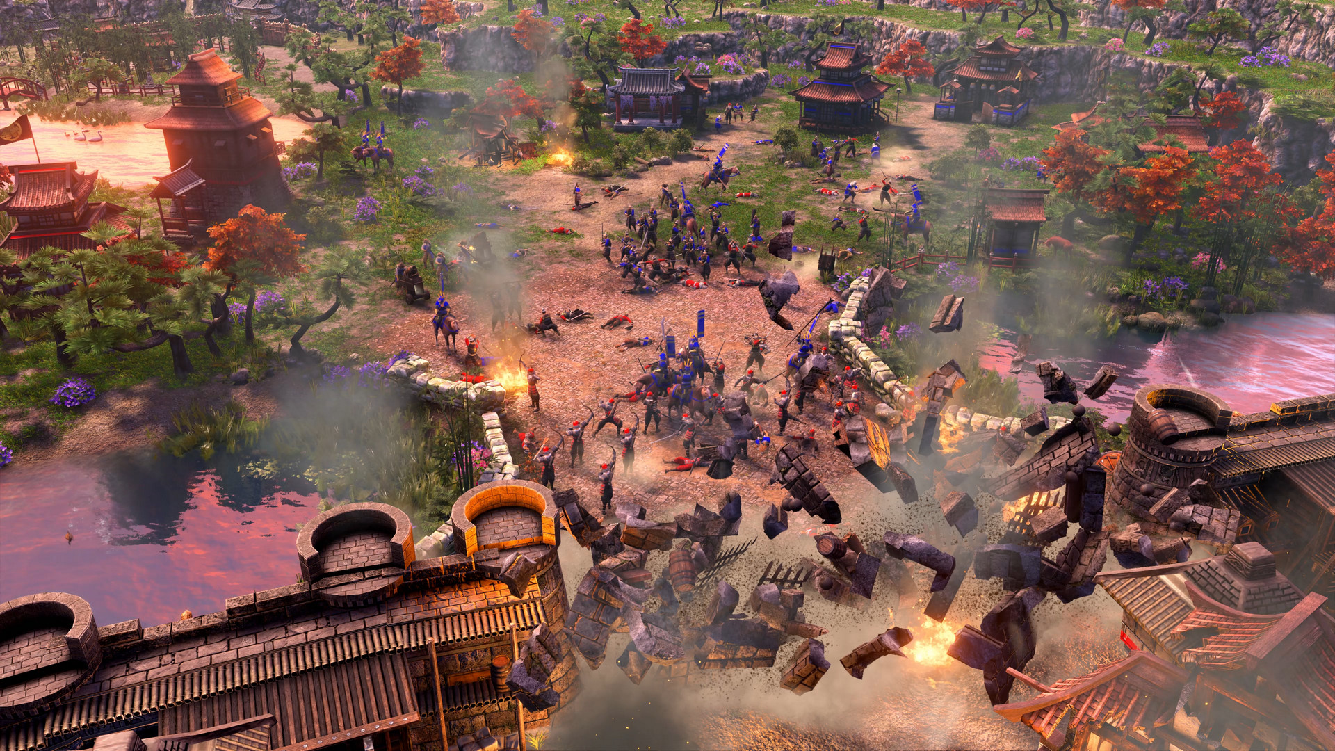 PC游戏《帝国时代3:决定版/Age of Empires III: Definitive Edition》中文v100.14.3853.0下载_0
