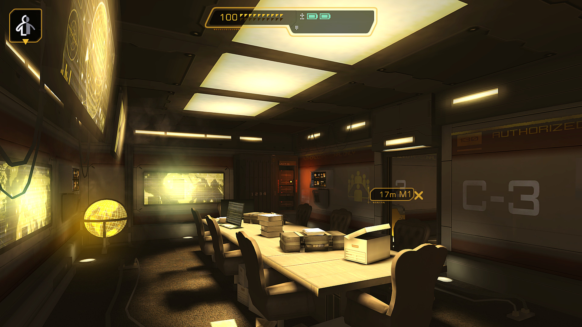 PC游戏《杀出重围:陨落/Deus Ex: The Fall》中文完整版下载_0