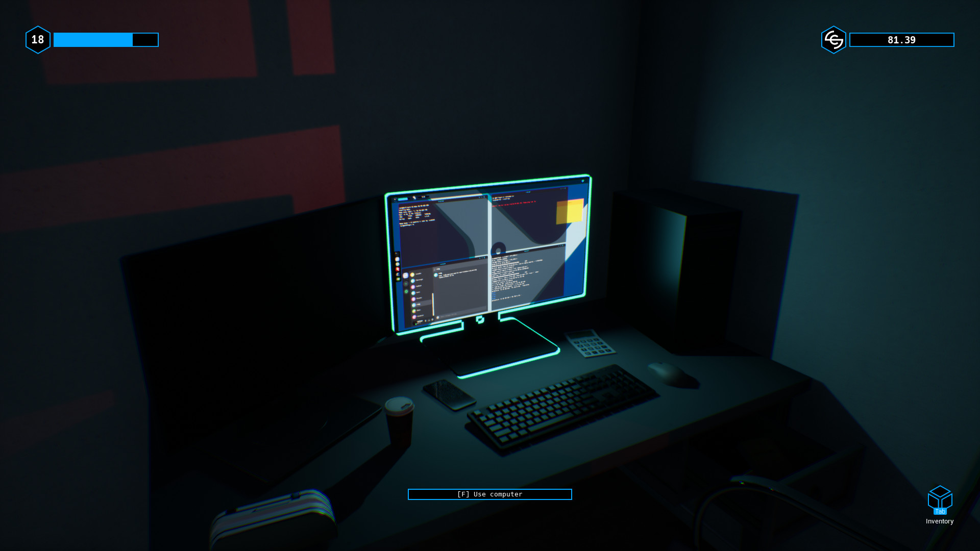 PC游戏《黑客模拟器/Hacker Simulator》英文v20230712下载_1