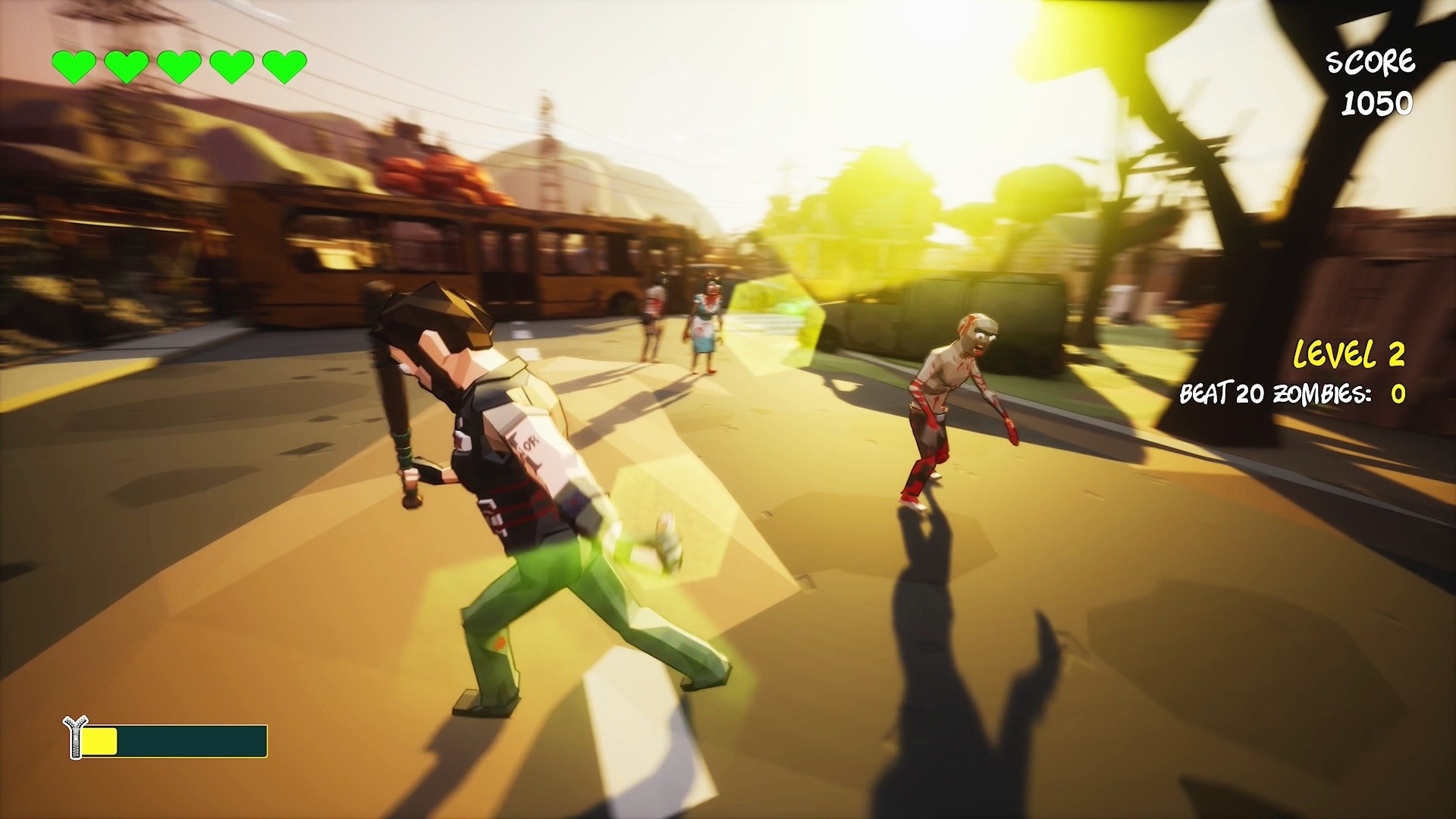 PC游戏《醉拳2:僵尸宿醉/Drunken Fist 2: Zombie Hangover》中文v20220622下载_1