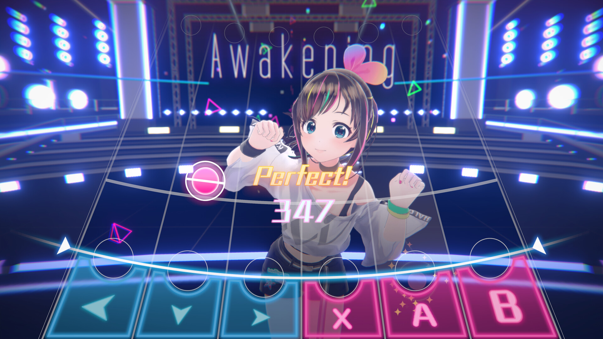 PC游戏《绊爱AI:触摸节拍!/Kizuna AI – Touch the Beat!》中文v1.0.0下载_1