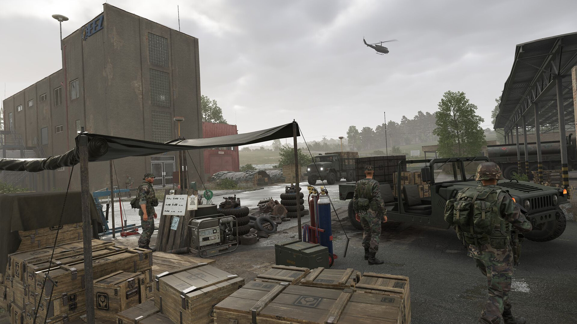 PC游戏《武装突袭:援德行动/Arma Reforger》中文v1.4.0.45下载_0