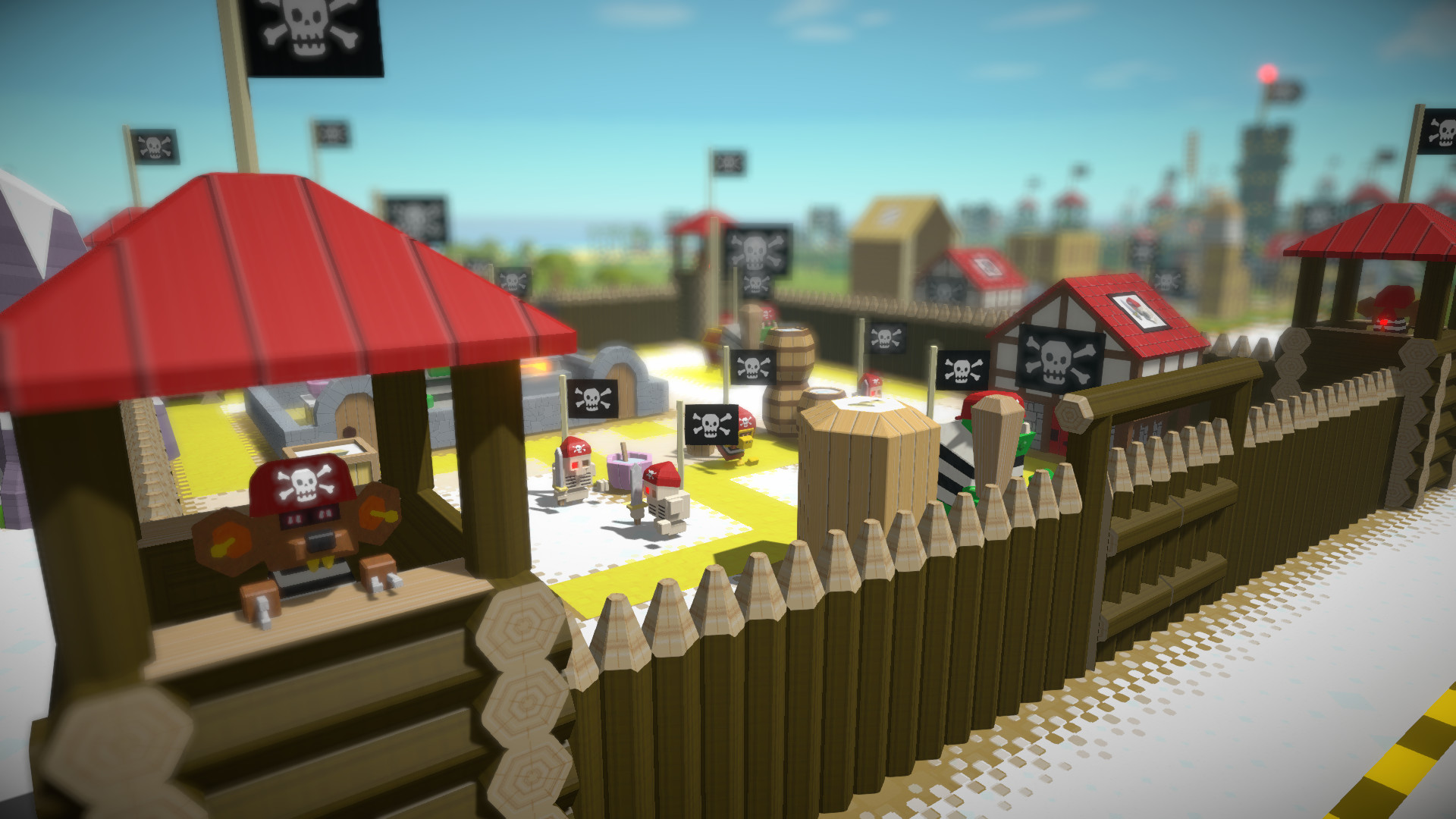 PC游戏《奥拓星球:强敌/Autonauts VS. Piratebots》中文v141.8下载_1