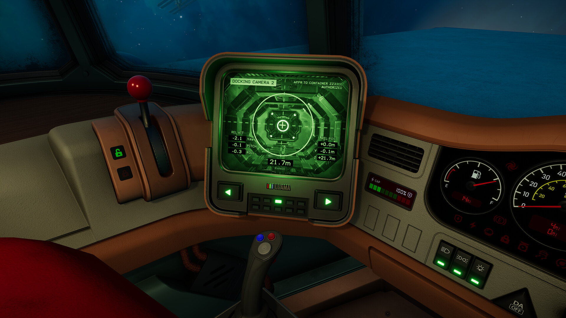 PC游戏《星际卡车司机/Star Trucker》中文v1.0.64下载_0