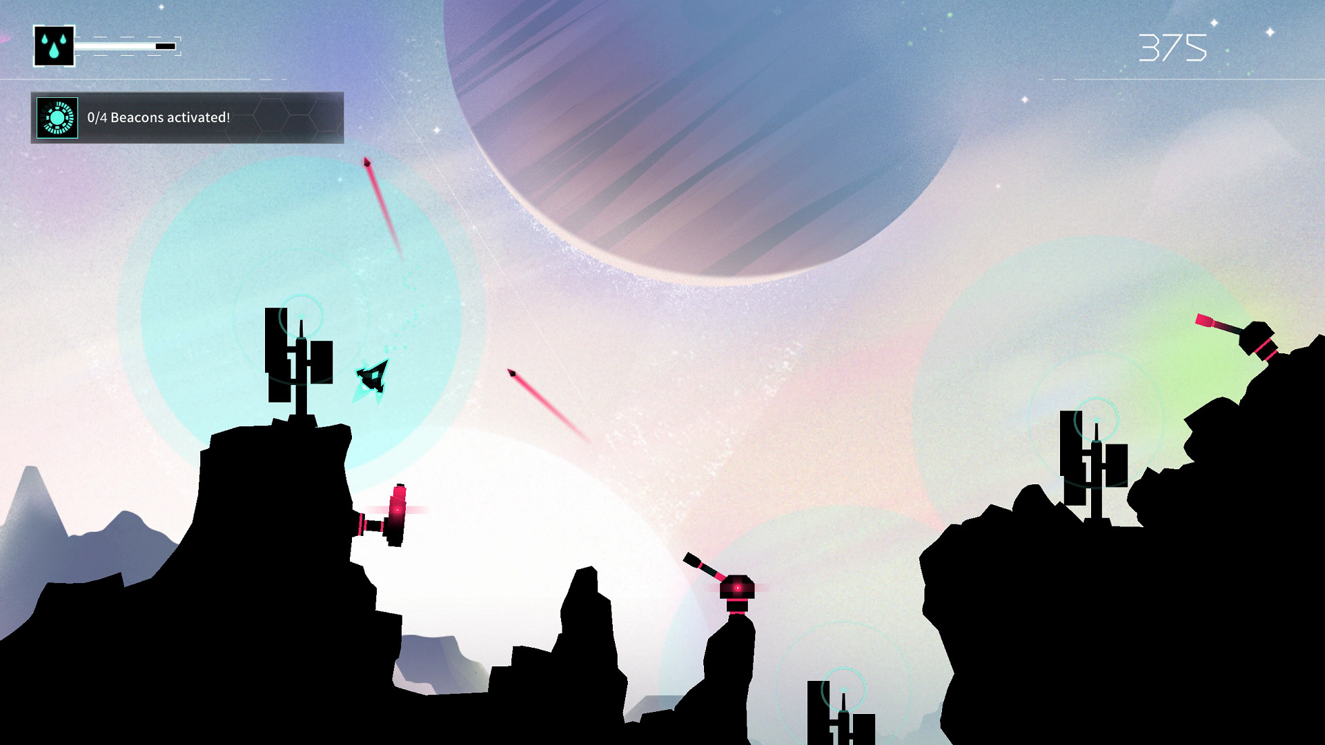 PC游戏《重力器:充电/Gravitar: Recharged》中文+Build.8845599下载_1