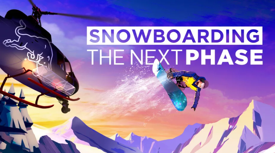 switch单板滑雪 Snowboarding the Next Phase 1.0.0 金手指_0