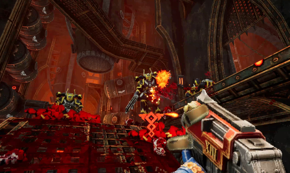 【5.05】PS4游戏《战锤 40K:爆矢枪》美版中文+1.07补丁+DLC下载_0