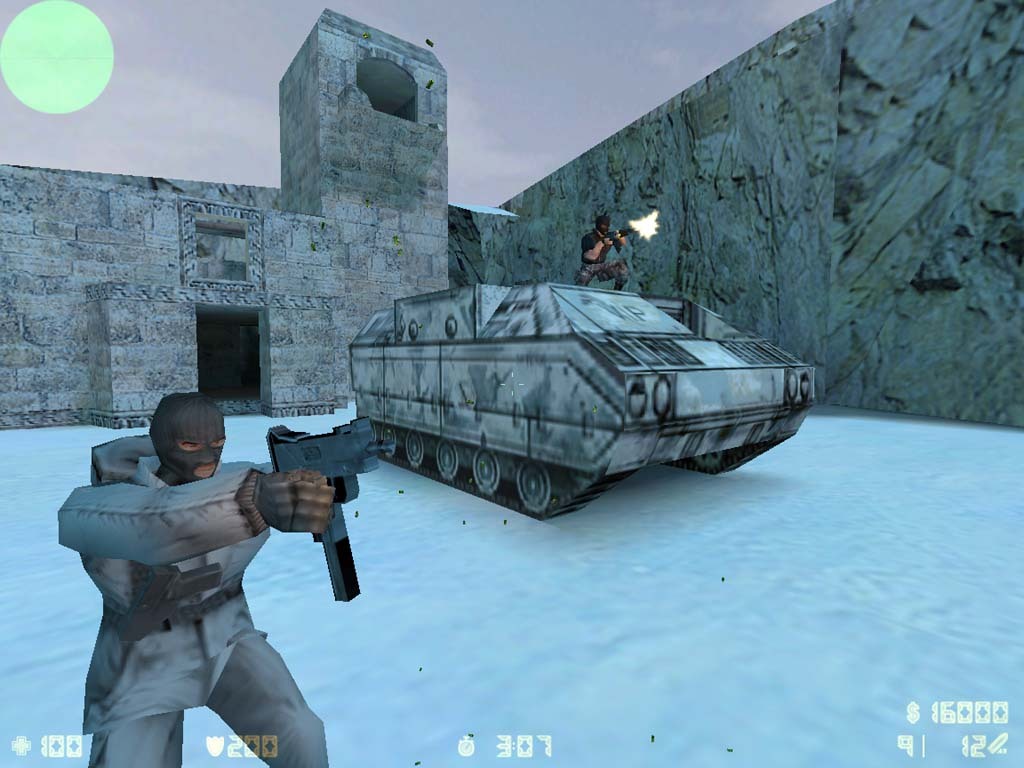 PC游戏《CS反恐精英1.5/Counter-Strike》中文v1.5下载_1