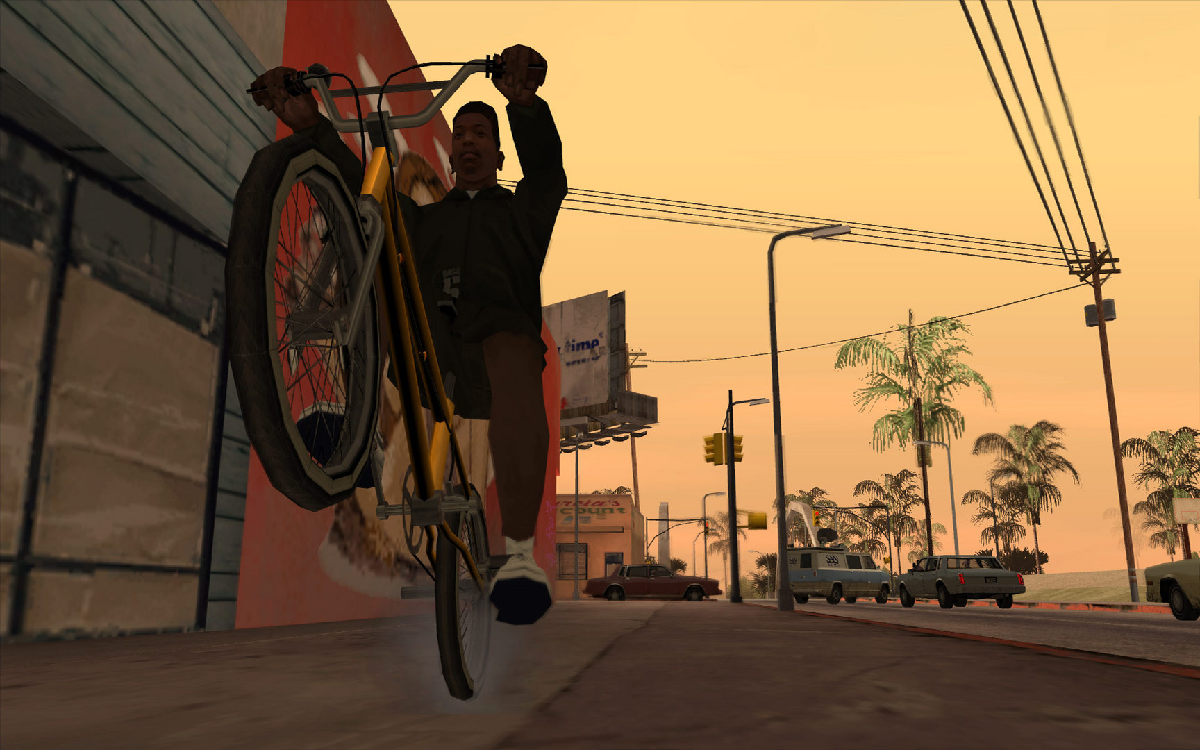 《侠盗猎车手:圣安地列斯/GTA3/Grand Theft Auto: San Andreas》PC中文完整版下载_1